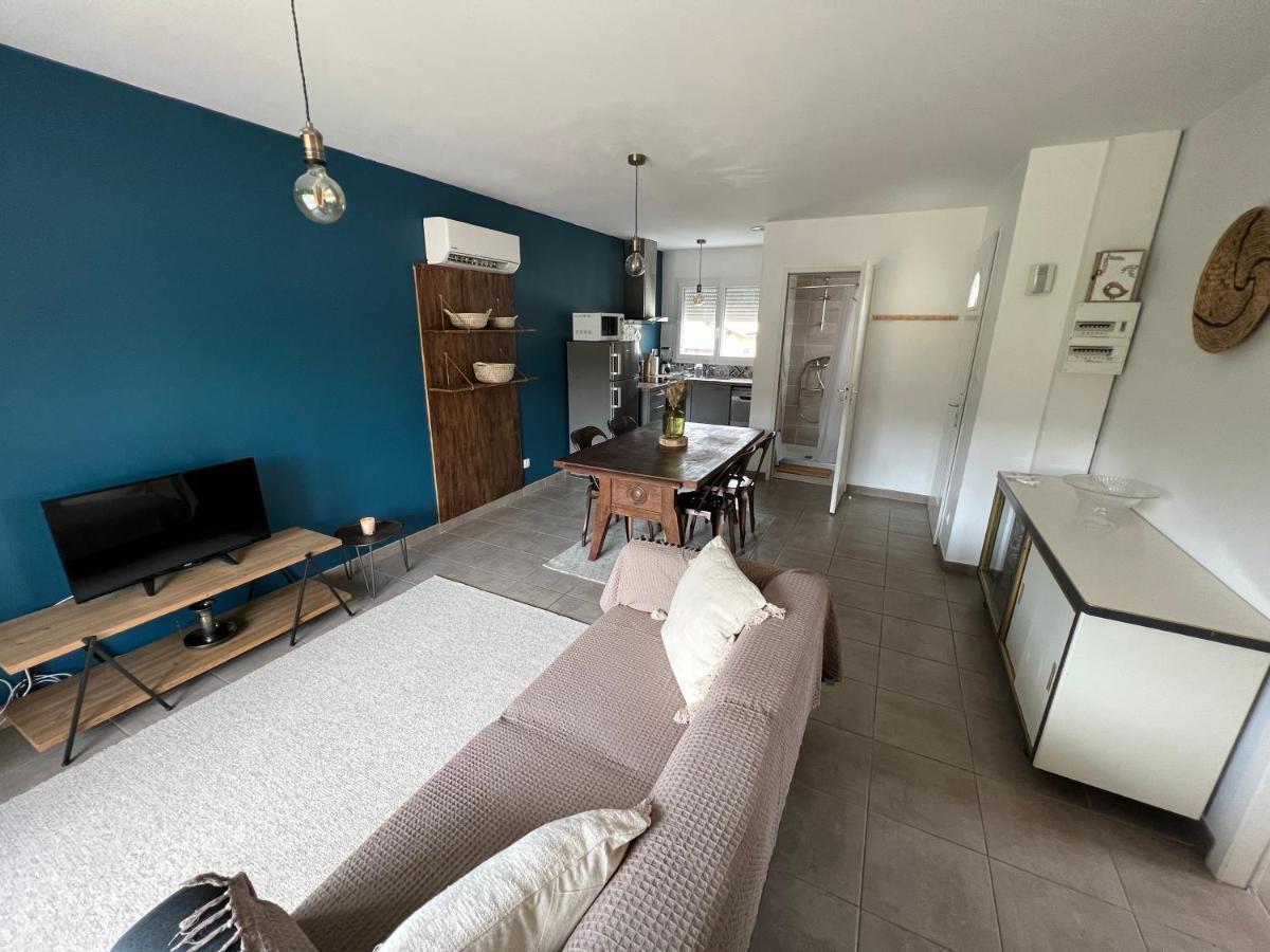 Maison En Plein Coeur De L'Ardeche Villa Prades  ภายนอก รูปภาพ