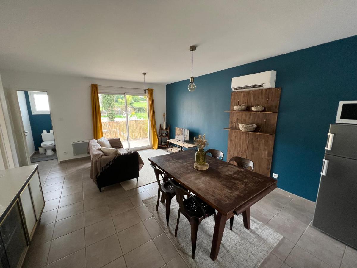 Maison En Plein Coeur De L'Ardeche Villa Prades  ภายนอก รูปภาพ