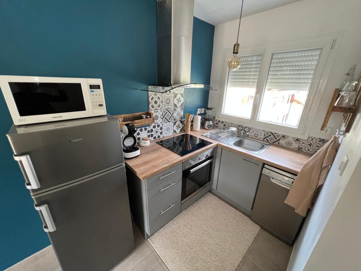 Maison En Plein Coeur De L'Ardeche Villa Prades  ภายนอก รูปภาพ